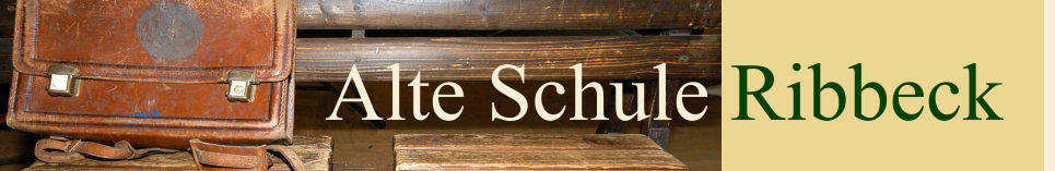 Alte Schule Ribbeck